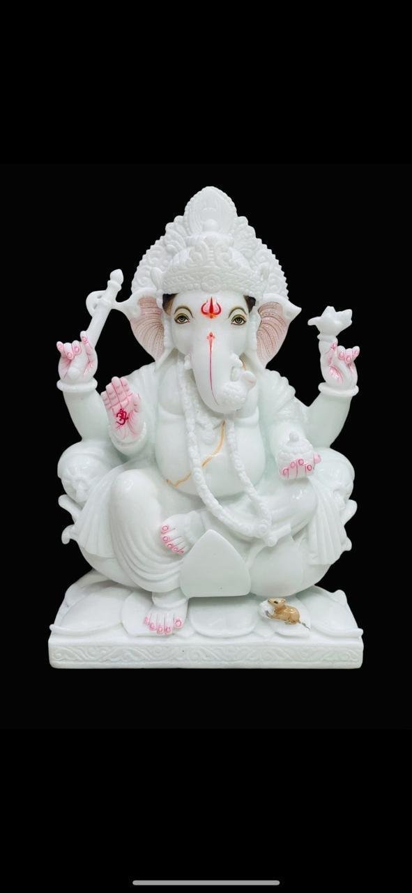 Marble Buddha